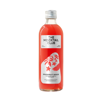 The Mocktail Club - Grapefruit Grace fles 49cl