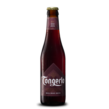 Tongerlo Bruin fles 33cl