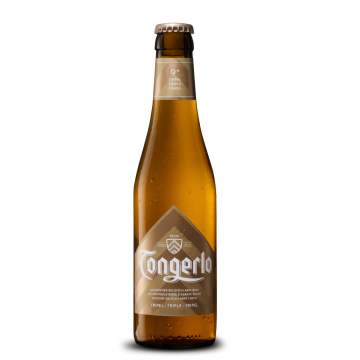 Tongerlo Tripel fles 33cl