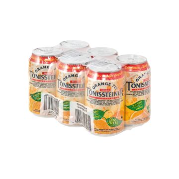 Tönissteiner Orange blik 6 x 33cl