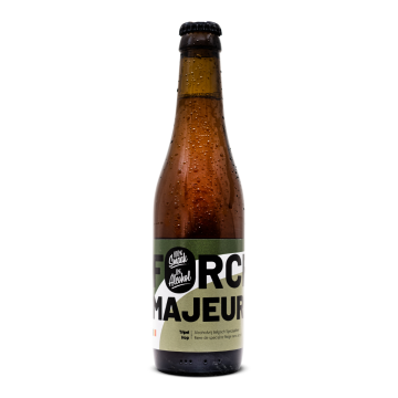 Force Majeure Tripel Hop 0,4% fles 33cl