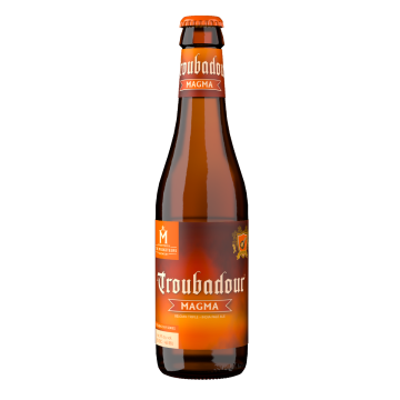 Troubadour Magma fles 33cl