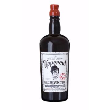 Uppercut Dry Gin fles 70cl