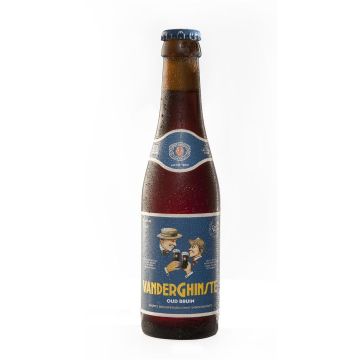 Vanderghinste Oud Bruin (Bellegems) fles 25cl