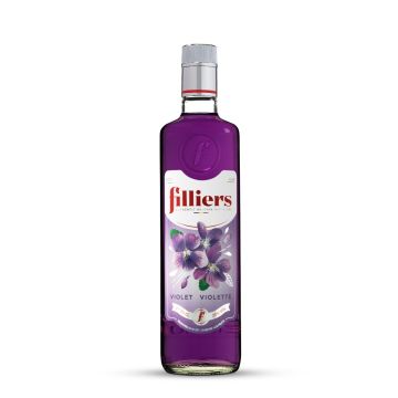 Filliers Violet jenever fles 70cl