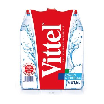 Vittel pet 6 x 1,5l