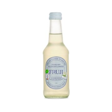 Fruji Vlierbloesem fles 25cl