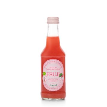 Fruji Watermeloen fles 25cl