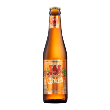 Wilderen Goud fles 33cl 