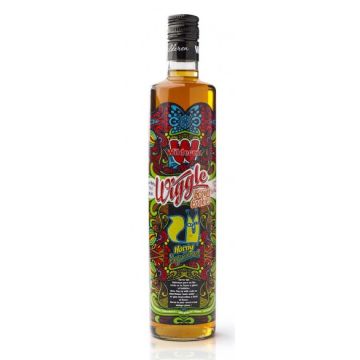 Wiggle Brown Cookies fles 70cl