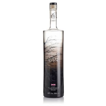William's Chase Elegant Gin 48° fles 70cl