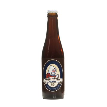 Witkap Pater Dubbel fles 33cl