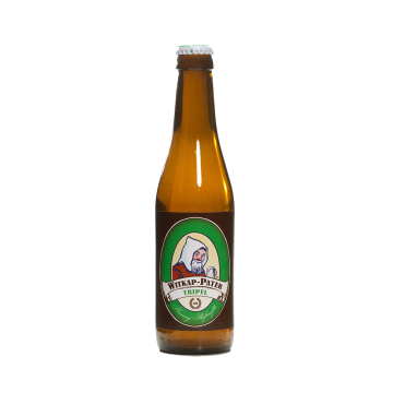 Witkap Tripel fles 33cl