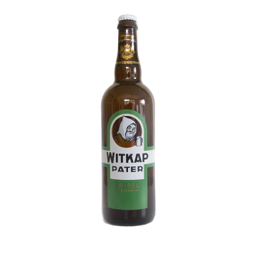 Witkap Tripel fles 75cl
