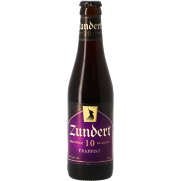 Zundert Trappist 10° fles 33cl