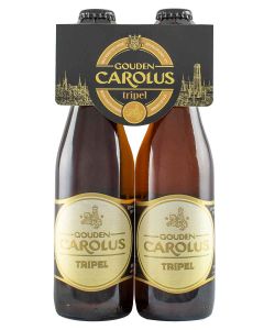 Gouden Carolus Tripel 4 x 33cl