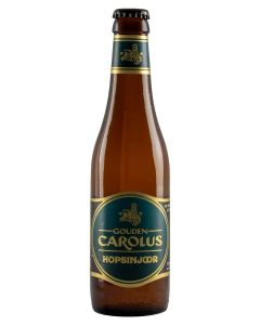Gouden Carolus Hopsinjoor fles 33cl