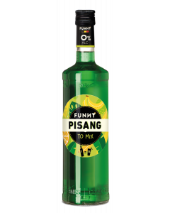 Funny Pisang 0.0% fles 70cl