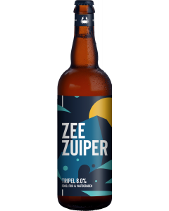 Zeezuiper fles 75cl