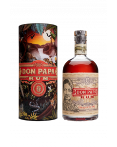 Don Papa Rum fles 70cl