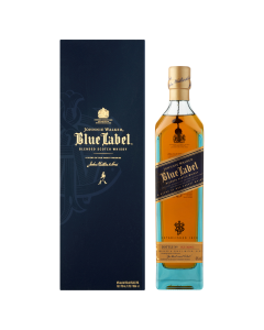 Johnnie Walker Blue Label fles 70cl
