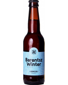 Barentsz Winter fles 33cl