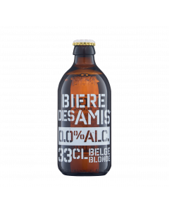 Bière Des Amis 0,0% fles 33cl