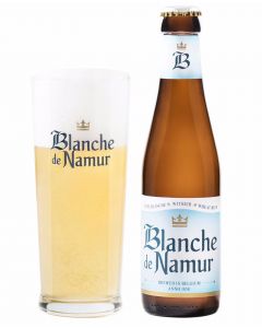 Blanche De Namur fles 25cl