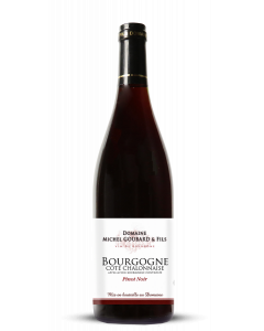 Bourgogne Côte Chalonnaise Pinot Noir fles 75cl