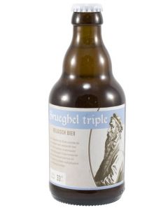 Brueghel Tripel fles 33cl
