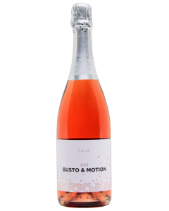 Cava GM Rosé fles 75cl