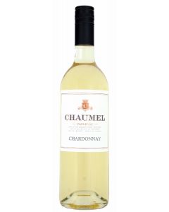 Chaumel Chardonnay fles 75cl