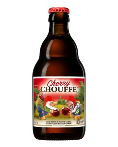 Chouffe Cherry fles 33cl