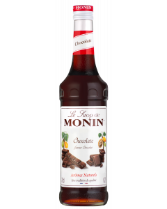 Monin Siroop Chocolade fles 70cl