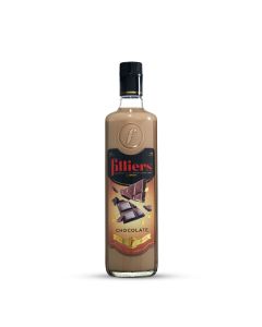 Filliers Chocolade jenever fles 70cl
