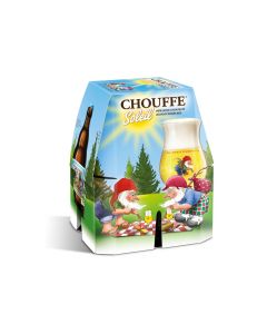 Chouffe Soleil clip 4 x 33cl