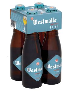 Westmalle Extra 4 x 33cl