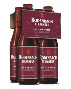 Rodenbach Alexander clip 4 x 33cl