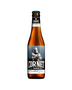 Cornet Oaked 0,0% fles 33cl