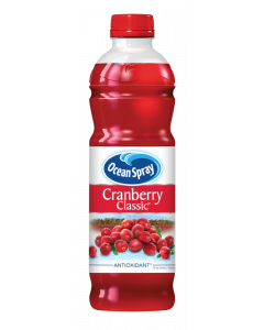 Ocean Spray Cranberry Classic pet 1l