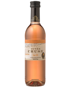 Cruse Cuvée Rosé fles 25cl