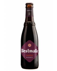Westmalle Dubbel fles 33cl