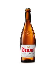 Duvel fles 75cl
