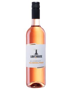 Light House Rosé 0% fles 75cl