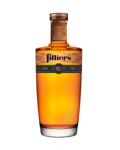 Filliers Barrel Aged Jenever 12Y fles 70cl