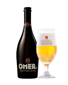 Omer. Traditional Blond fles 75cl