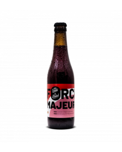 Force Majeure Kriek fles 33cl