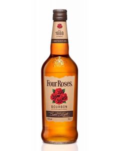 Four Roses Bourbon fles 70cl