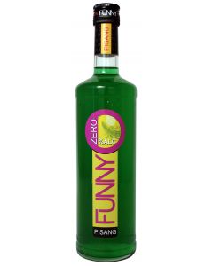 Funny 0% Pisang fles 70cl