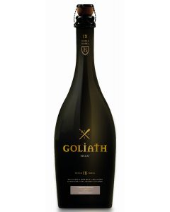 Goliath Tripel fles 75cl